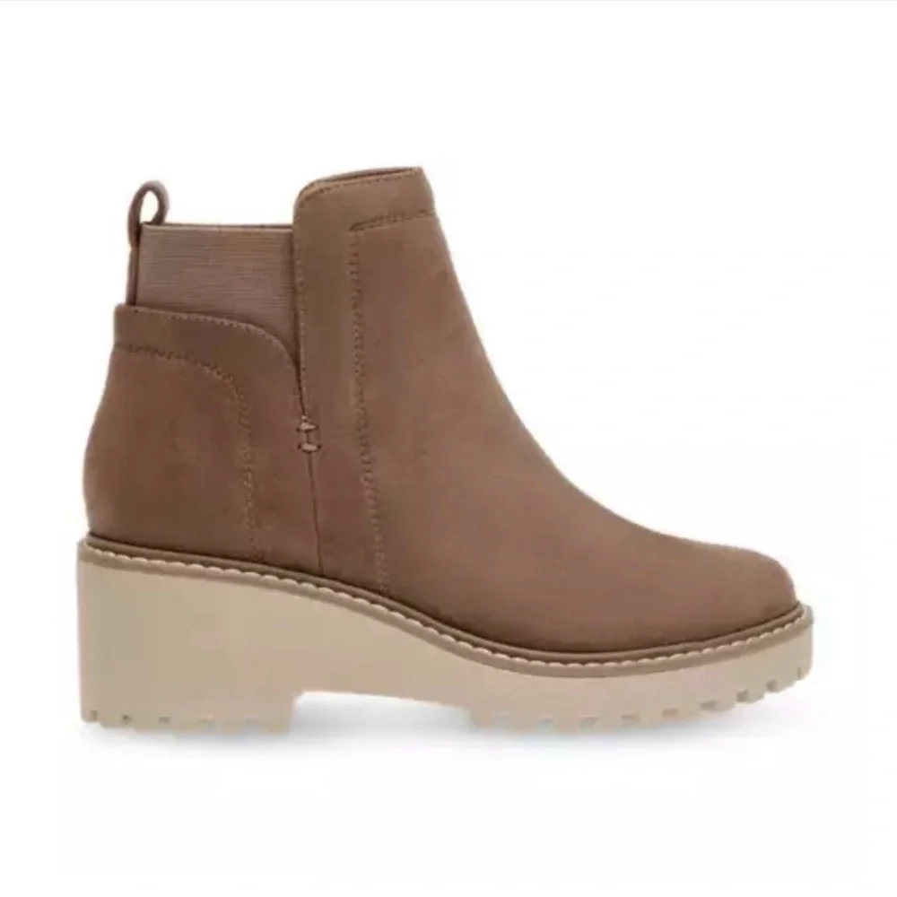 DOLCE VITA RIELLE TRUFFLE BOOT